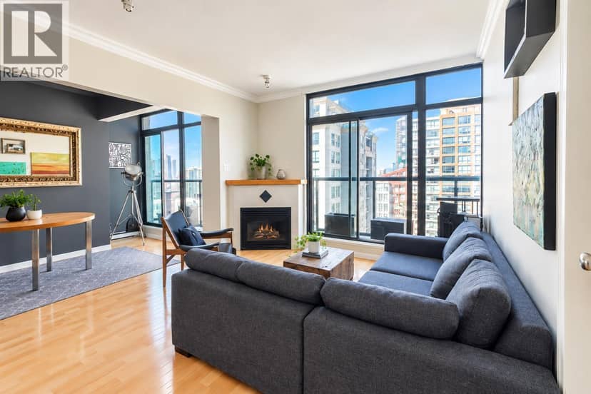 2607 928 RICHARDS STREET, Vancouver, photo 4