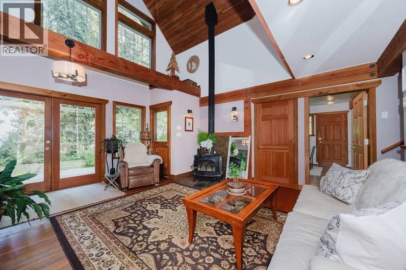 2867 LOWER ROAD, Roberts Creek