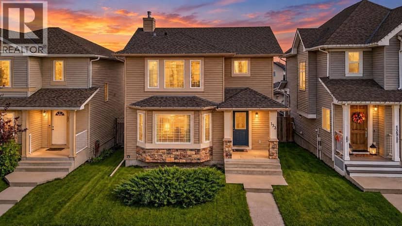 133 Luxstone Place, Airdrie