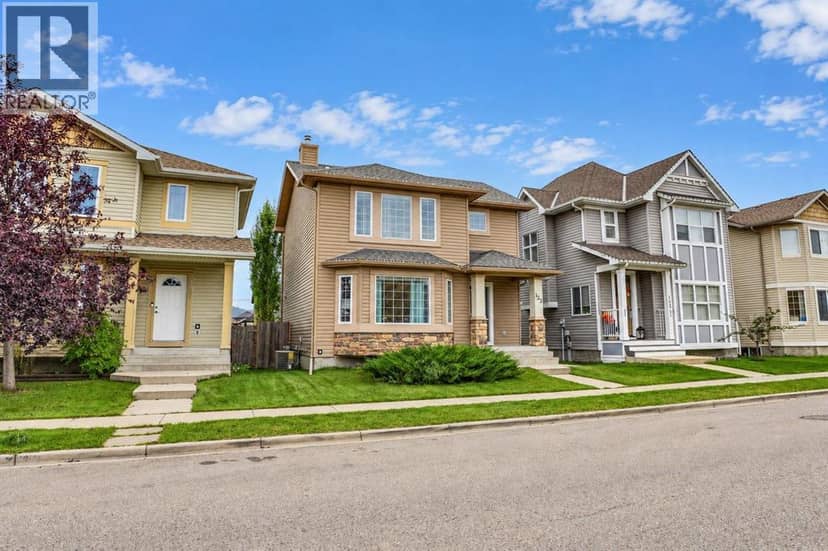 133 Luxstone Place, Airdrie, photo 3