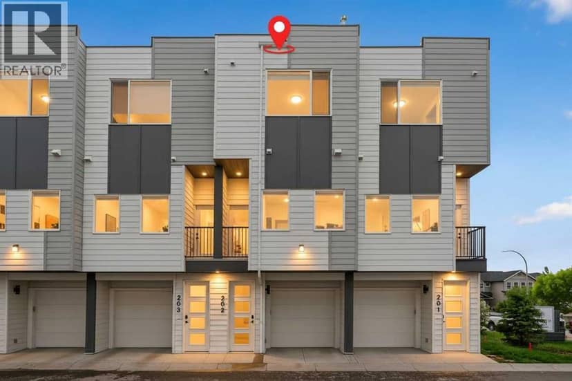 202, 101 Panatella Square NW, Calgary