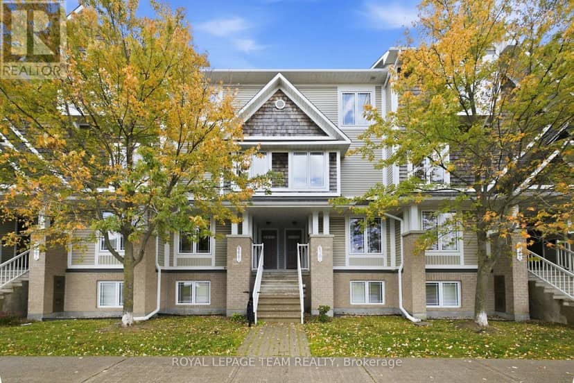 A - 668 Chapman Mills Drive, Ottawa