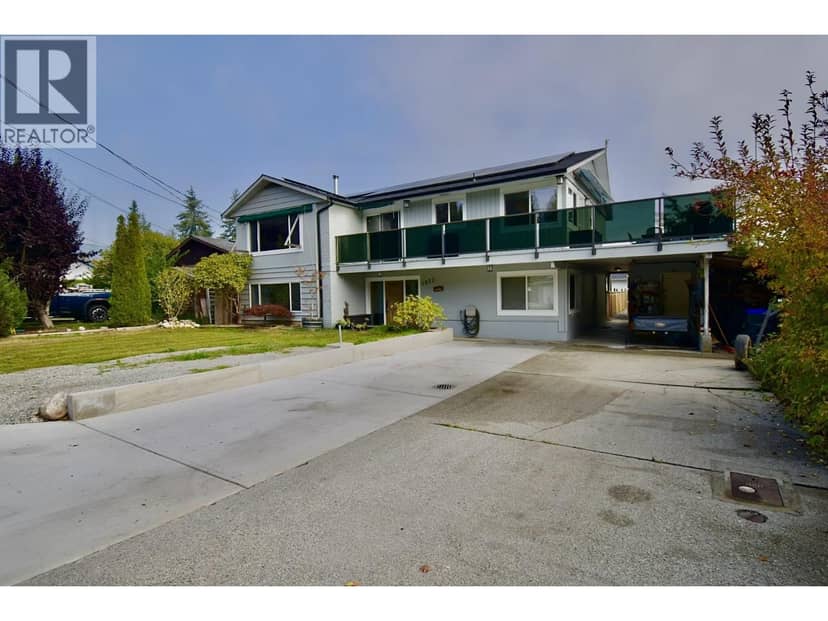 1822 HALL ROAD, Sechelt, photo 2