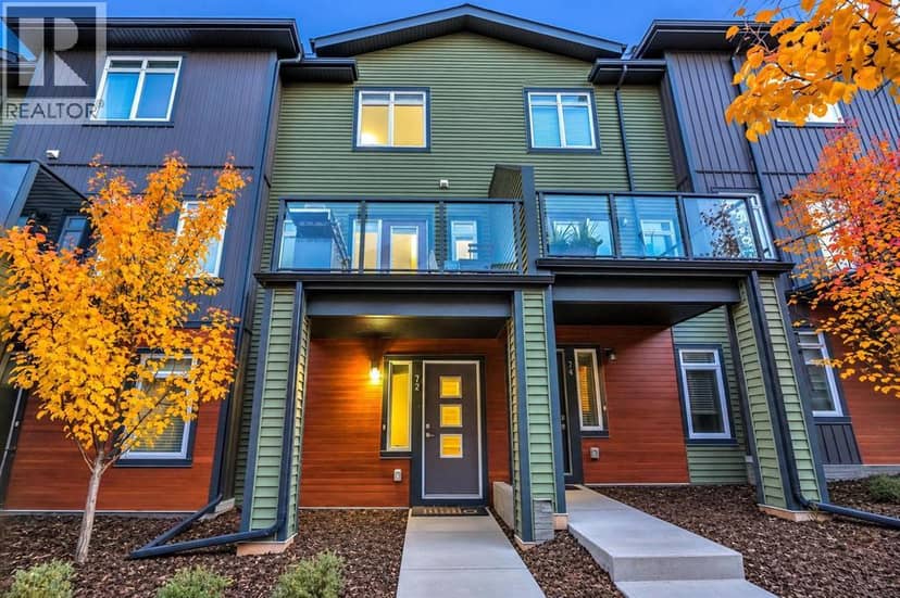 72 Sage Bluff Circle NW, Calgary