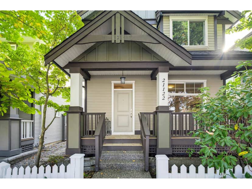 21122 80 AVENUE, Langley, photo 2