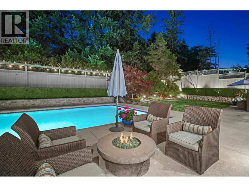 885 MARGAREE PLACE, West Vancouver