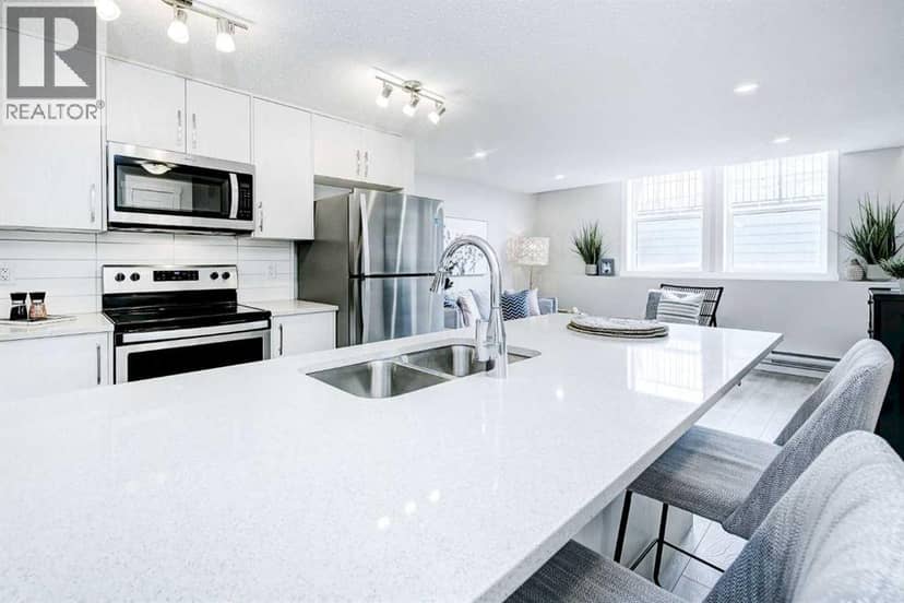 101, 260 Rowley Way NW, Calgary