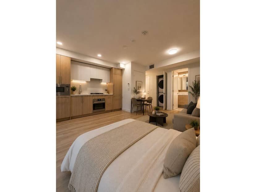 906 9675 KING GEORGE BOULEVARD, Surrey, photo 2