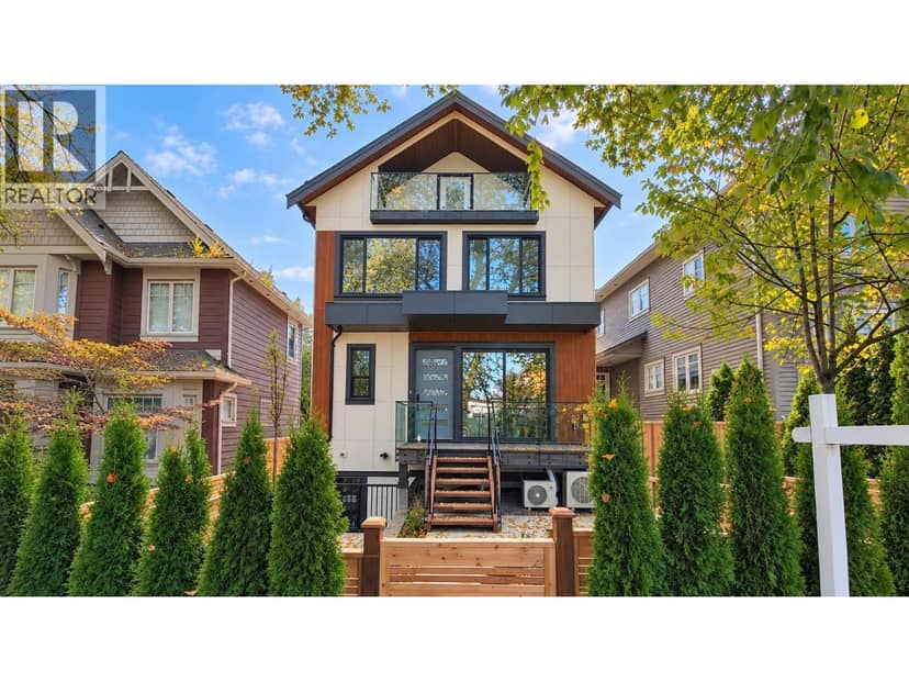 1 746 E 12TH AVENUE, Vancouver