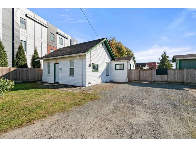 45874 TRETHEWEY AVENUE, Chilliwack Proper South, Chilliwack