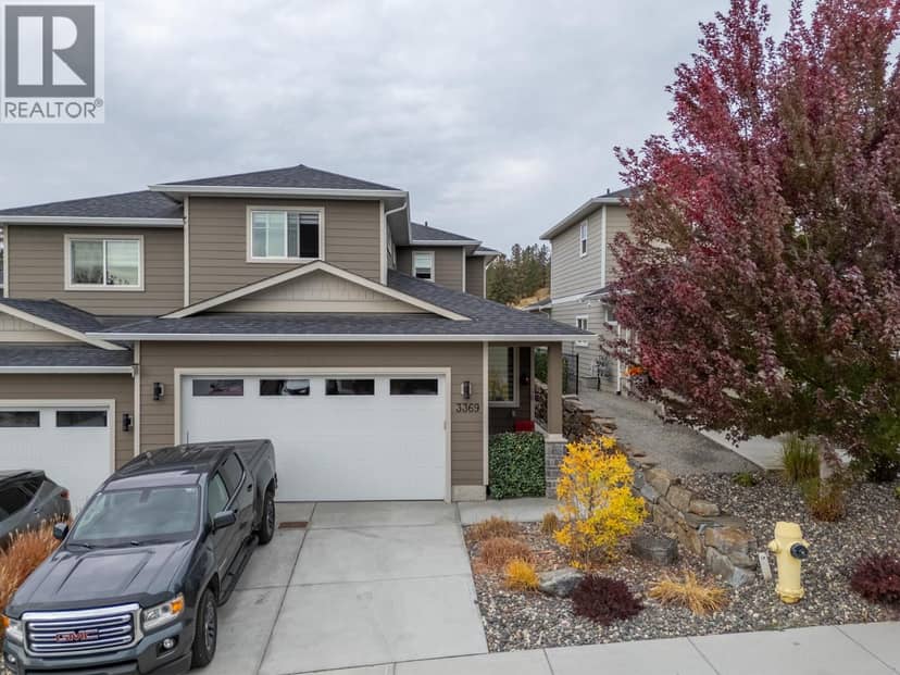 3369 Hawks Crescent, Westbank