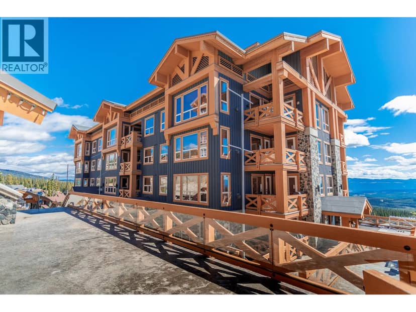 5300B Big White Road Unit# 107, Big White