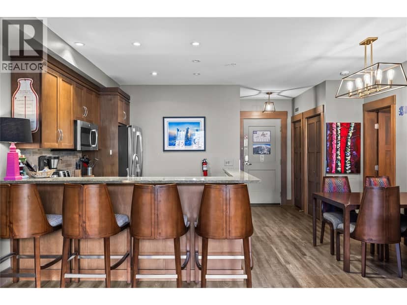 5300B Big White Road Unit# 107, Big White, photo 5