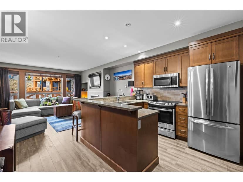 5300B Big White Road Unit# 107, Big White, photo 8