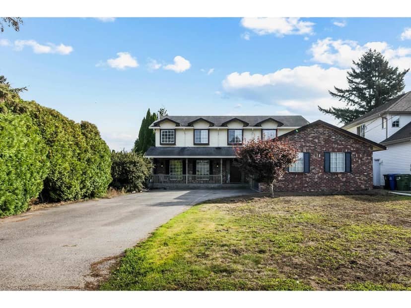 5936 CARTER ROAD, Sardis South, Chilliwack