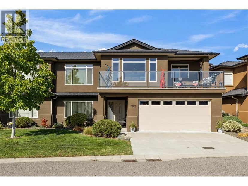 2181 Alvarado Trail, Westbank