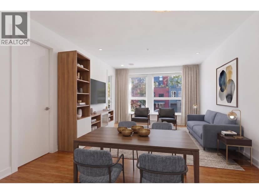 203 2481 WATERLOO STREET, Vancouver
