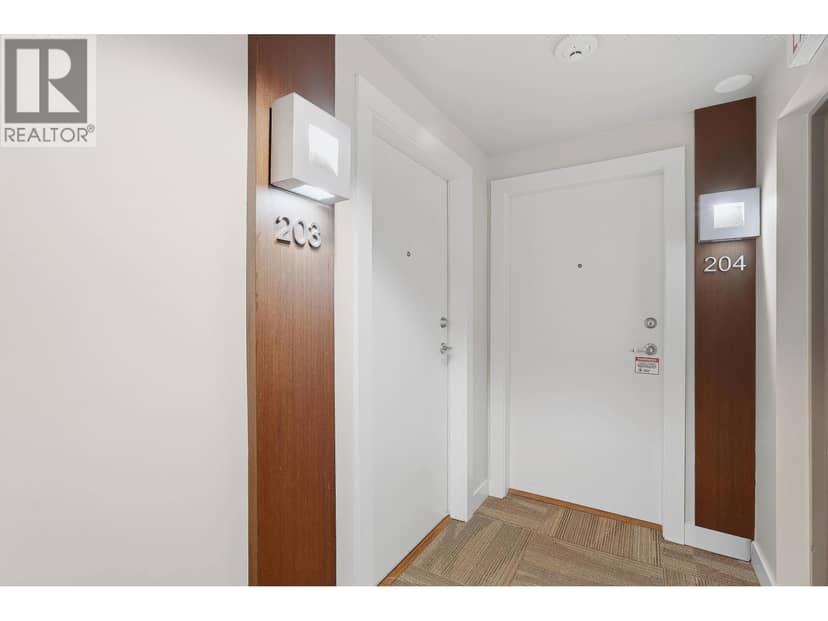 203 2481 WATERLOO STREET, Vancouver, photo 6