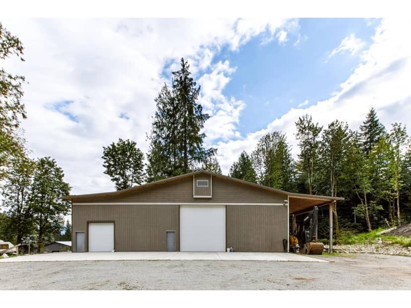 42269 BERGEN ROAD, Mission