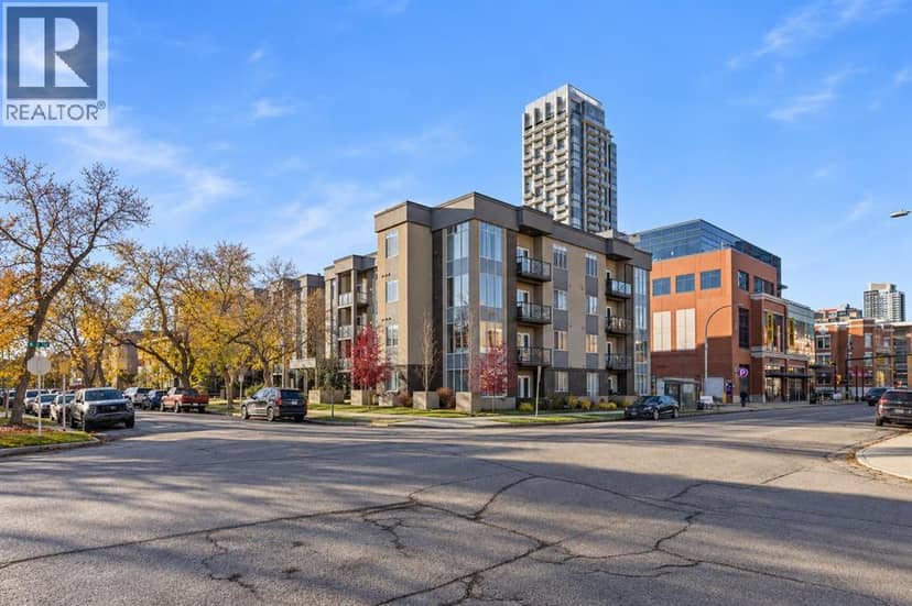 311, 910 18 Avenue SW, Calgary
