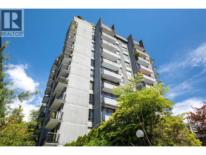 1106 1720 BARCLAY STREET, Vancouver, photo 2