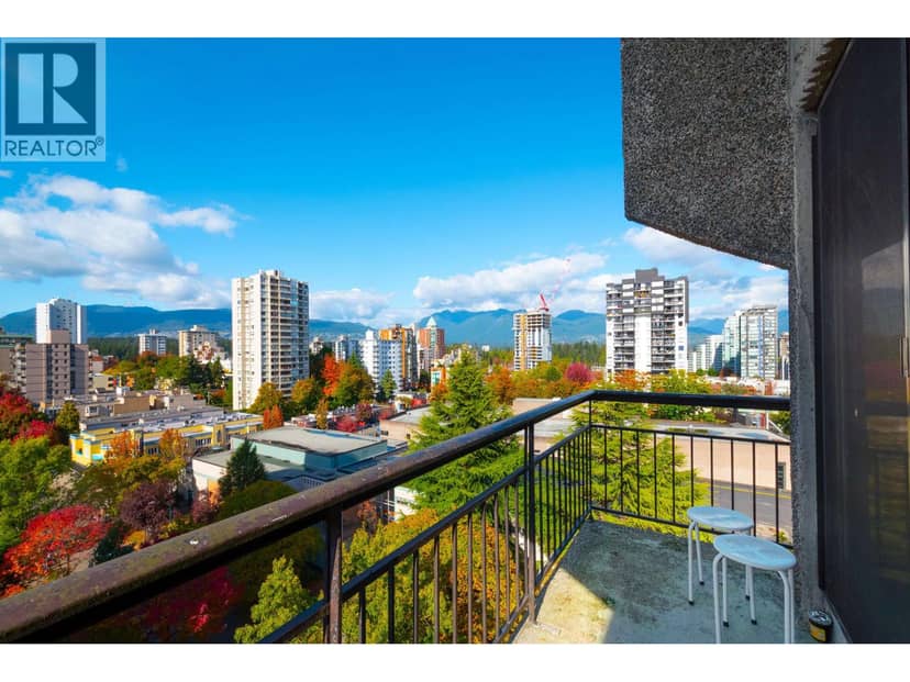 1106 1720 BARCLAY STREET, Vancouver, photo 8