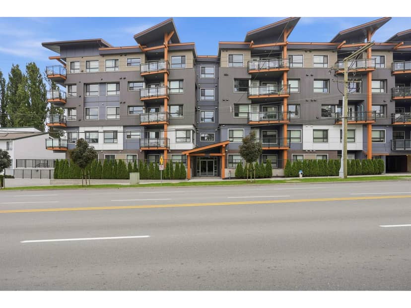 302 33568 GEORGE FERGUSON WAY, Abbotsford