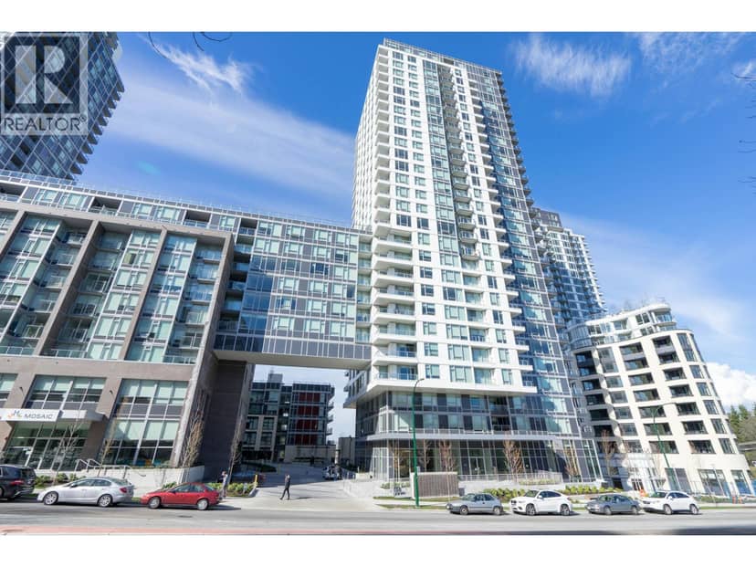 1702 5515 BOUNDARY ROAD, Vancouver