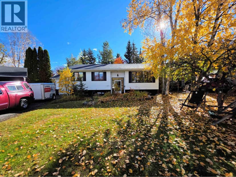 4231 MERTON CRESCENT, Prince George