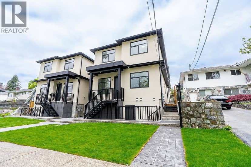 3 5953 WINCH STREET, Burnaby