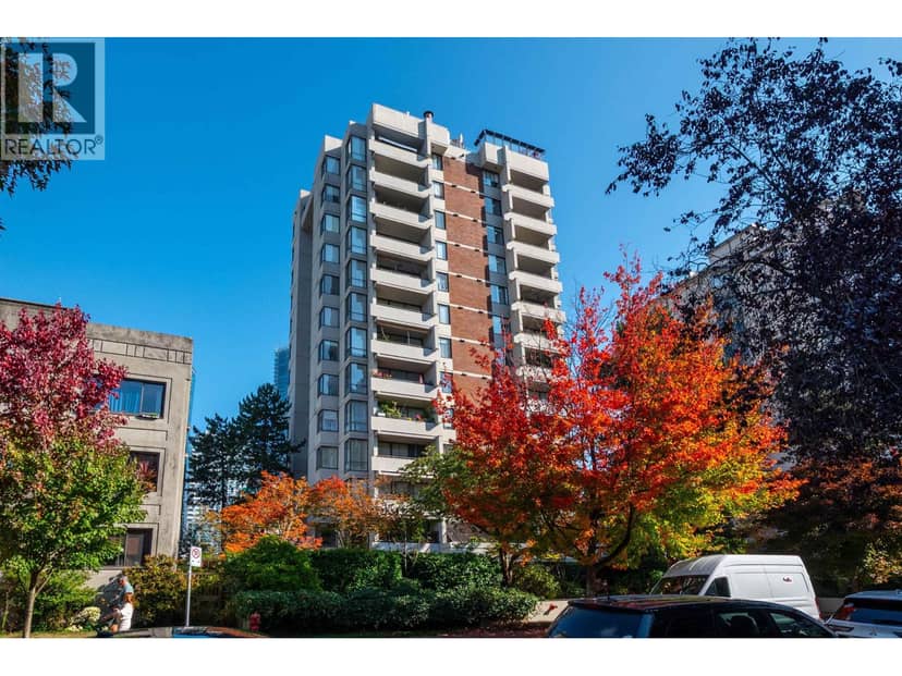 201 1127 BARCLAY STREET, Vancouver, photo 2