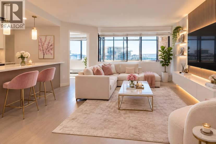 1504 6631 MINORU BOULEVARD, Richmond