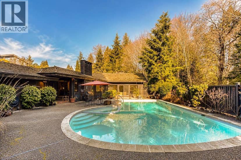 4107 SALISH DRIVE, Vancouver