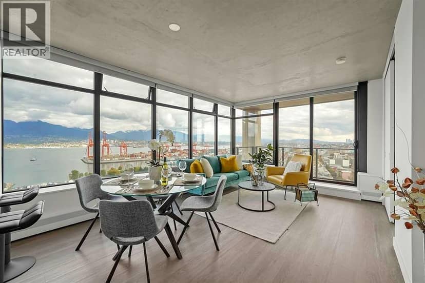 2201 108 W CORDOVA STREET, Vancouver