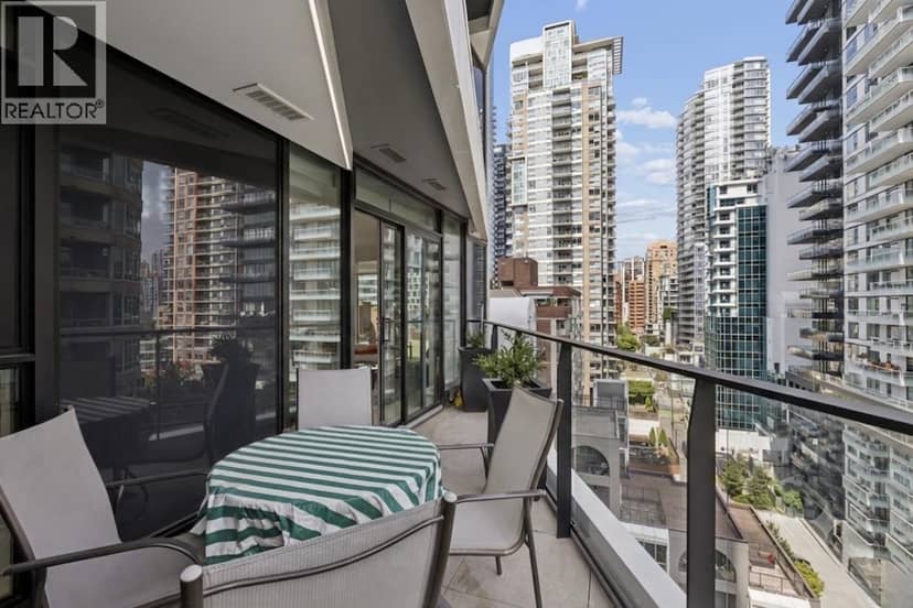 1207 889 PACIFIC STREET, Vancouver, photo 5