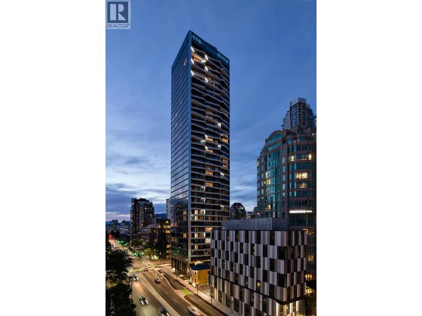 1207 889 PACIFIC STREET, Vancouver, photo 4