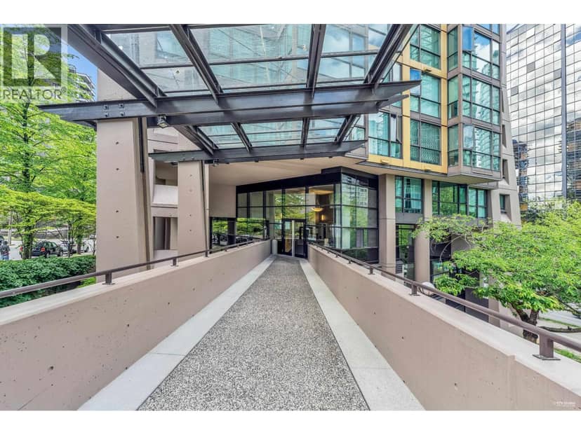 2302 1367 Alberni Street, Vancouver, photo 2