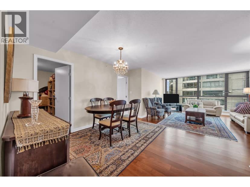2302 1367 Alberni Street, Vancouver, photo 5