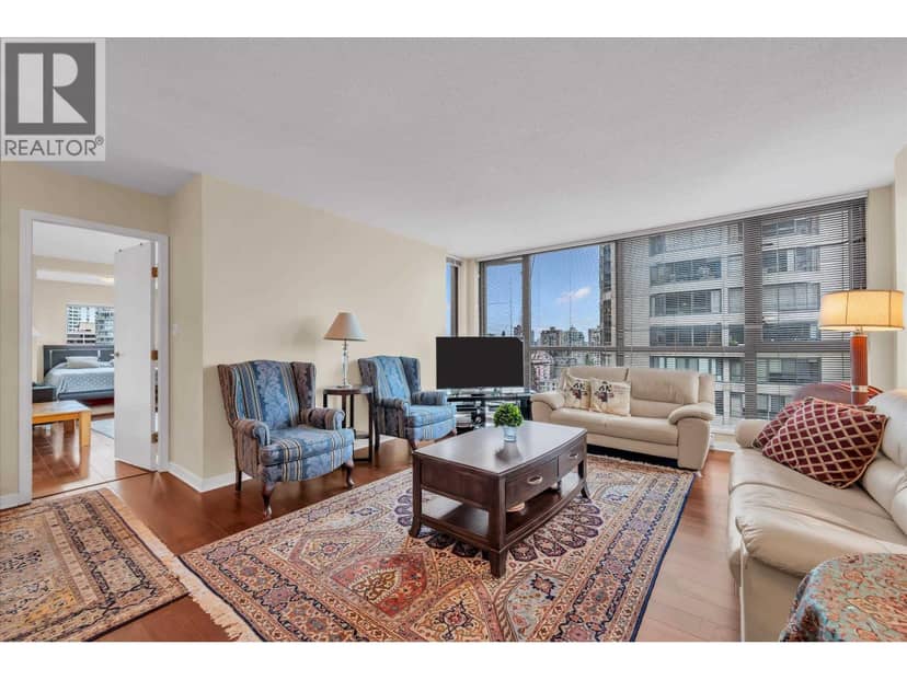 2302 1367 Alberni Street, Vancouver, photo 6