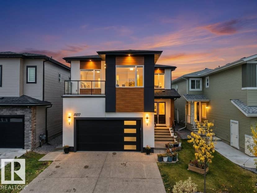 1107 150 AV NW, Edmonton