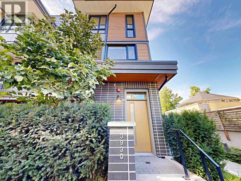 3930 Dumfries Street, Vancouver, photo 2