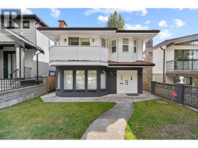 1070 E 40th Avenue, Vancouver