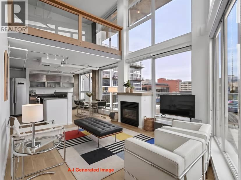 429 289 Alexander Street, Vancouver, photo 6
