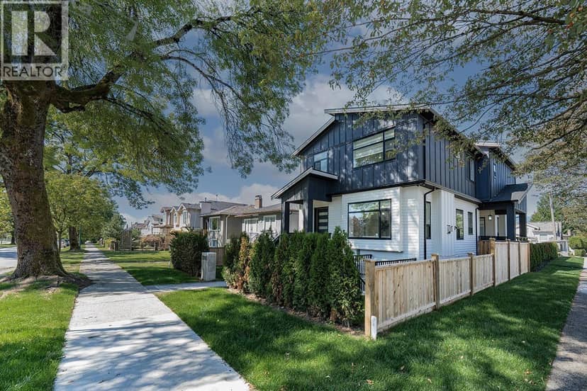 2995 E 17th Avenue, Vancouver