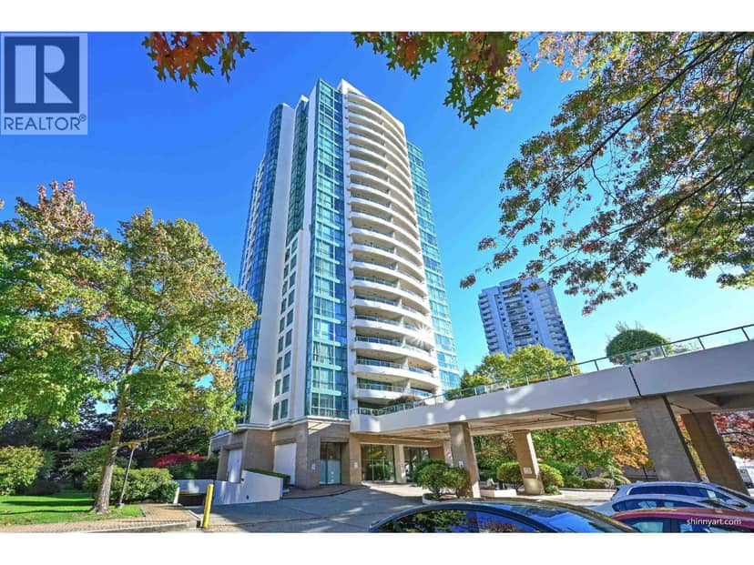 604 5833 Wilson Avenue, Burnaby