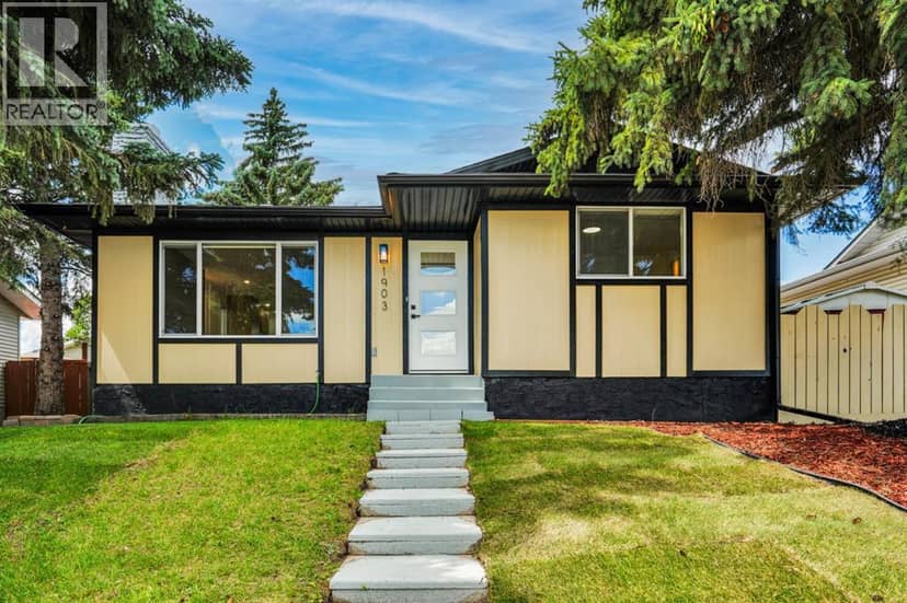 1903 62 Street NE, Calgary