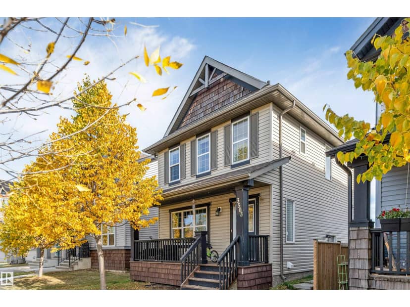 3503 15A ST NW, Edmonton, photo 3