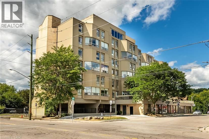 10 JOHN Street W Unit# 409, Dundas, photo 2