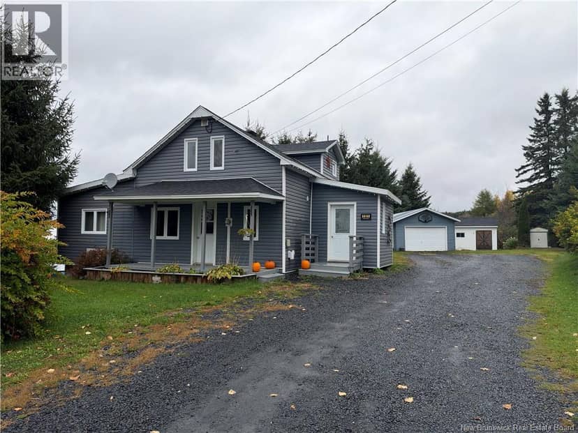 101 CH DESCHÊNES Street, Sainte-Anne-De-Madawaska