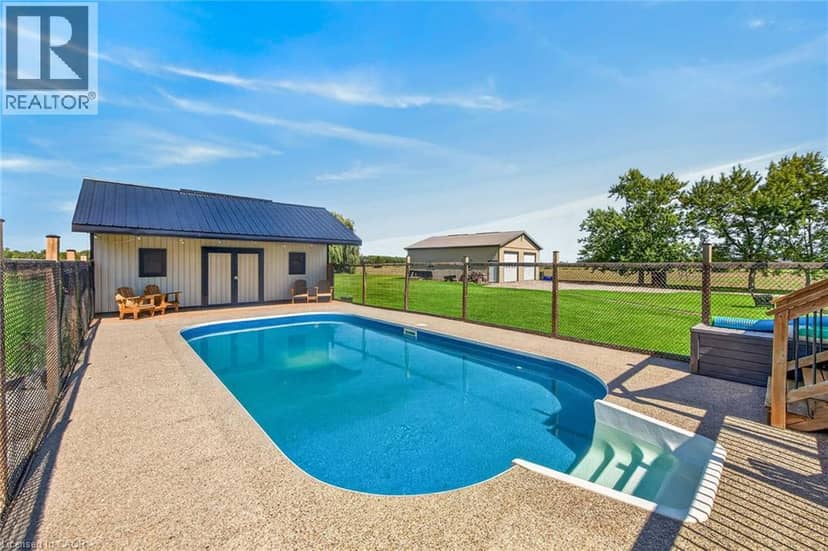 341 CONCESSION 4 Road, Fisherville, photo 3